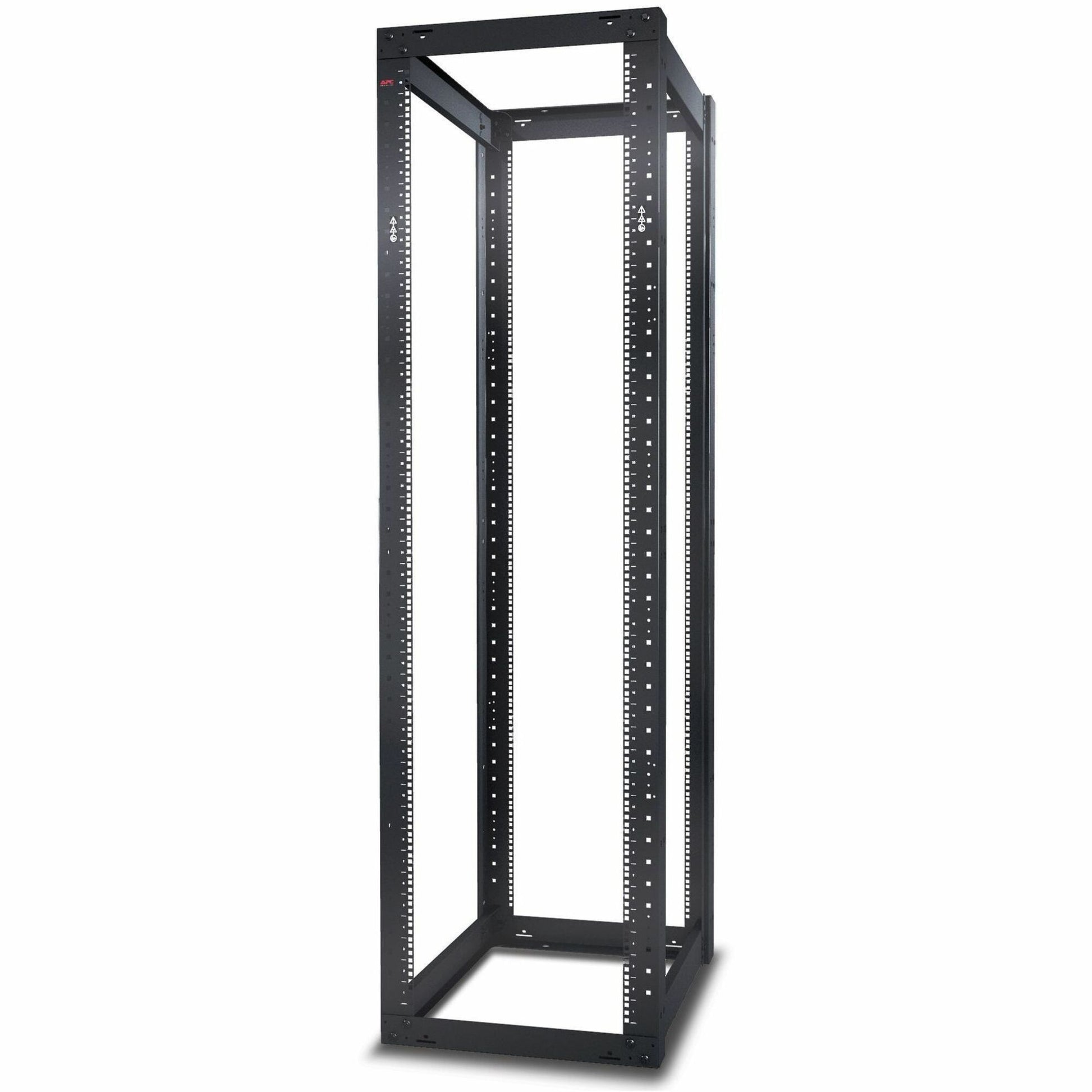 Main Image for APC NetShelter Open Frame Rack, 4 Post, 44U, Square Holes