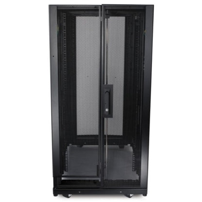 Alternate-Image10 Image for APC NetShelter SX, Server Rack Enclosure, 24U, Black, 1198.5H x 600W x 1070D mm [TAA]