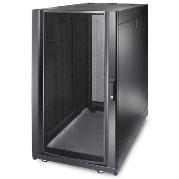 Alternate-Image4 Image for APC NetShelter SX, Server Rack Enclosure, 24U, Black, 1198.5H x 600W x 1070D mm [TAA]