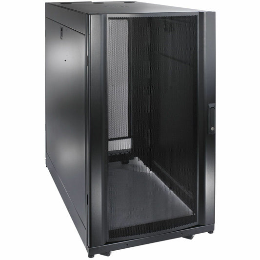 Main Image for APC NetShelter SX, Server Rack Enclosure, 24U, Black, 1198.5H x 600W x 1070D mm [TAA]