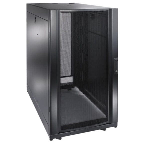 Alternate-Image7 Image for APC NetShelter SX, Server Rack Enclosure, 24U, Black, 1198.5H x 600W x 1070D mm [TAA]