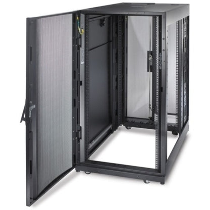 Alternate-Image5 Image for APC NetShelter SX, Server Rack Enclosure, 24U, Black, 1198.5H x 600W x 1070D mm [TAA]