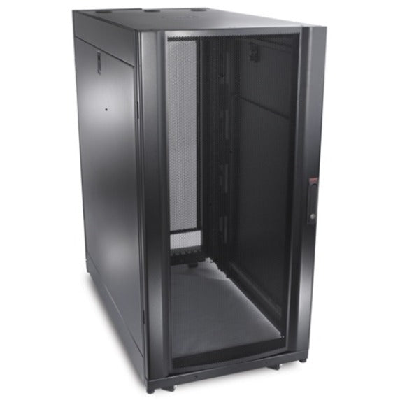 Alternate-Image6 Image for APC NetShelter SX, Server Rack Enclosure, 24U, Black, 1198.5H x 600W x 1070D mm [TAA]