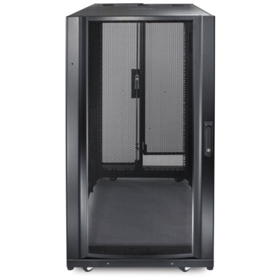 Alternate-Image9 Image for APC NetShelter SX, Server Rack Enclosure, 24U, Black, 1198.5H x 600W x 1070D mm [TAA]
