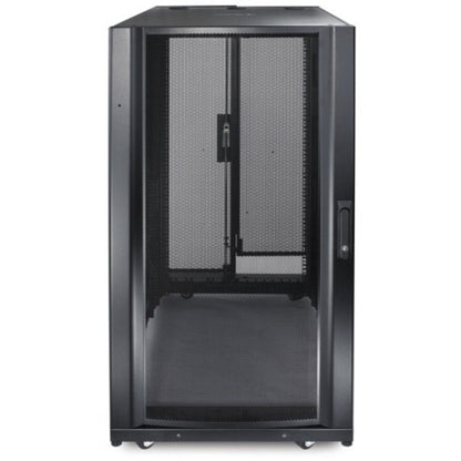 Alternate-Image9 Image for APC NetShelter SX, Server Rack Enclosure, 24U, Black, 1198.5H x 600W x 1070D mm [TAA]