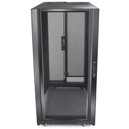 Alternate-Image8 Image for APC NetShelter SX, Server Rack Enclosure, 24U, Black, 1198.5H x 600W x 1070D mm [TAA]