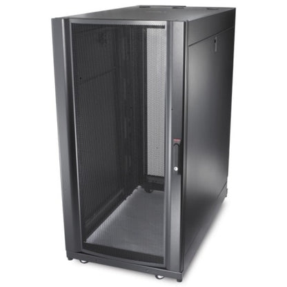 Alternate-Image3 Image for APC NetShelter SX, Server Rack Enclosure, 24U, Black, 1198.5H x 600W x 1070D mm [TAA]
