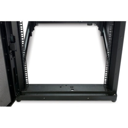 Alternate-Image2 Image for APC NetShelter SX, Server Rack Enclosure, 24U, Black, 1198.5H x 600W x 1070D mm [TAA]
