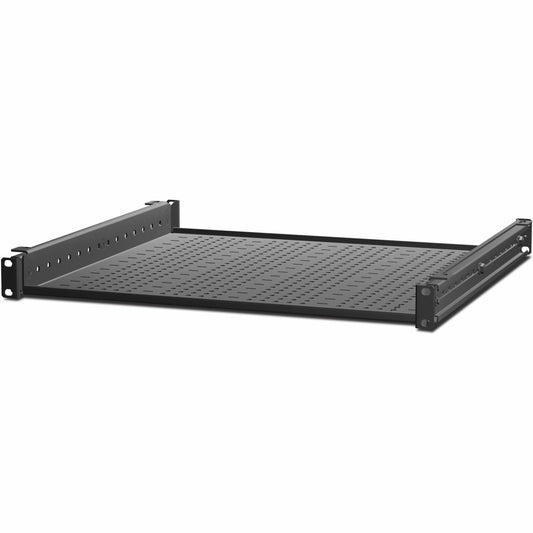 Main Image for Adjustable Shelf 250lbs 16"-24" Deep Black