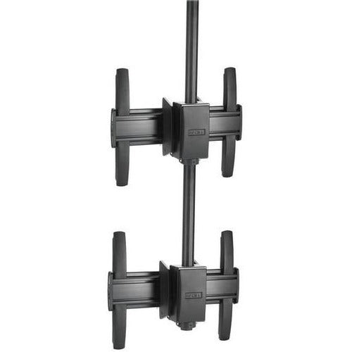 Main Image for Chief Fusion Medium TV Ceiling Mount - For 32-65 inch Displays - Single Monitor VESA Mount