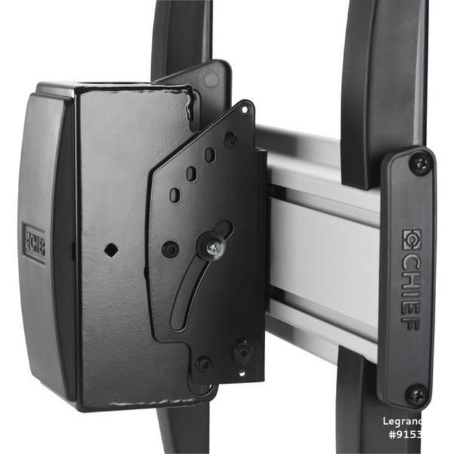 Alternate-Image3 Image for Chief Fusion Medium TV Ceiling Mount - For 32-65 inch Displays - Single Monitor VESA Mount