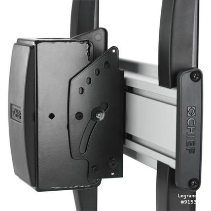 Alternate-Image3 Image for Chief Fusion Medium TV Ceiling Mount - For 32-65 inch Displays - Single Monitor VESA Mount