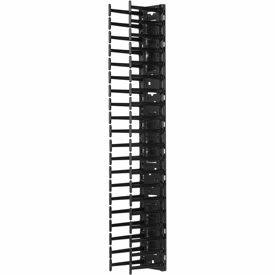 Alternate-Image3 Image for APC NetShelter Cable Manager, for 42U 750W NetShelter SX, Vertical, 1778H x 97W x 160D mm