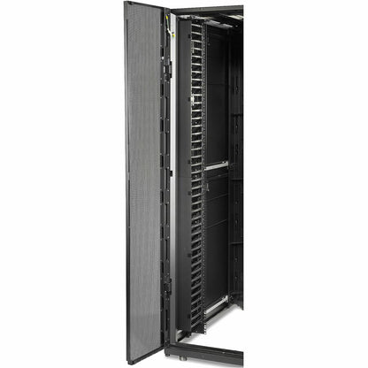 Alternate-Image4 Image for APC NetShelter Cable Manager, for 42U 750W NetShelter SX, Vertical, 1778H x 97W x 160D mm