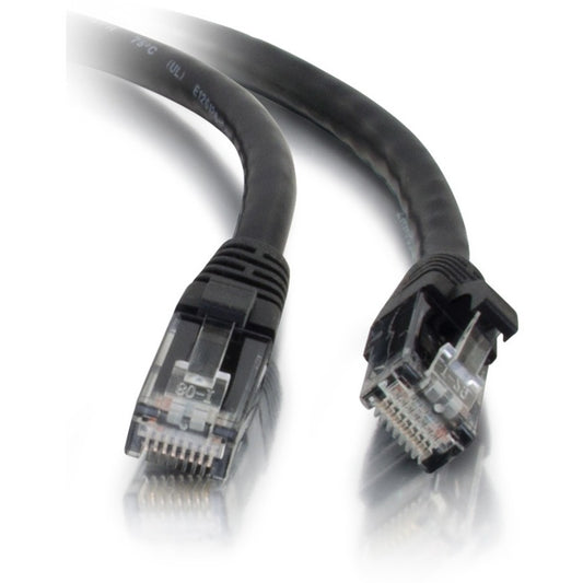 Main Image for C2G 6ft Cat5e Ethernet Cable - Snagless Unshielded (UTP) - Black