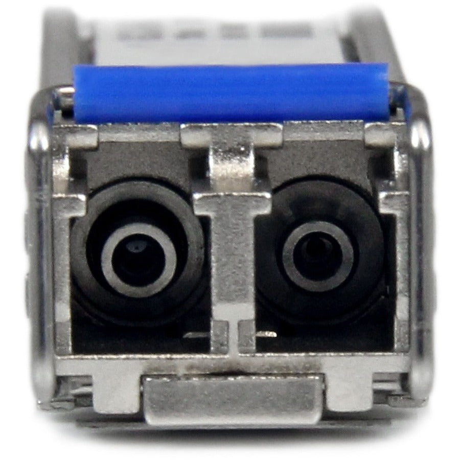 Alternate-Image2 Image for StarTech.com Cisco GLC-LH-SM Compatible SFP Module - 1000BASE-LX/LH - 1GE Gigabit Ethernet SFP Transceiver - 10km