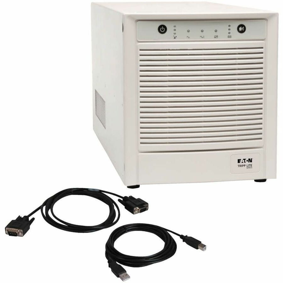 Alternate-Image1 Image for Tripp Lite by Eaton UPS SmartPro 120V 2.2kVA 1.92kW UL 60601-1 Medical-Grade Line-Interactive UPS Extended Run SNMPWEBCARD Option Full Isolation USB DB9 Serial