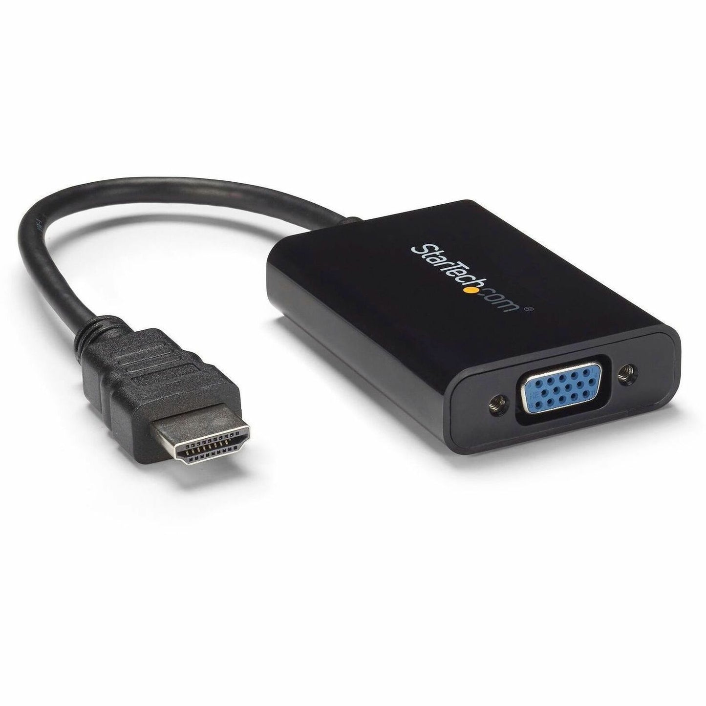 Main Image for StarTech.com HDMI to VGA Video Adapter Converter with Audio for Desktop PC / Laptop / Ultrabook - 1920x1200