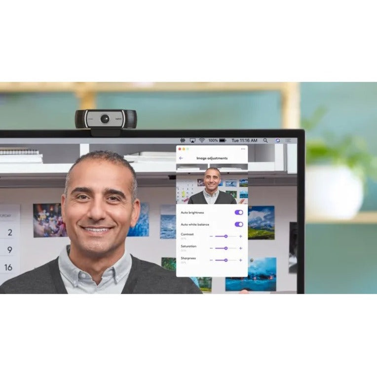 Alternate-Image3 Image for Logitech C930e Business Webcam