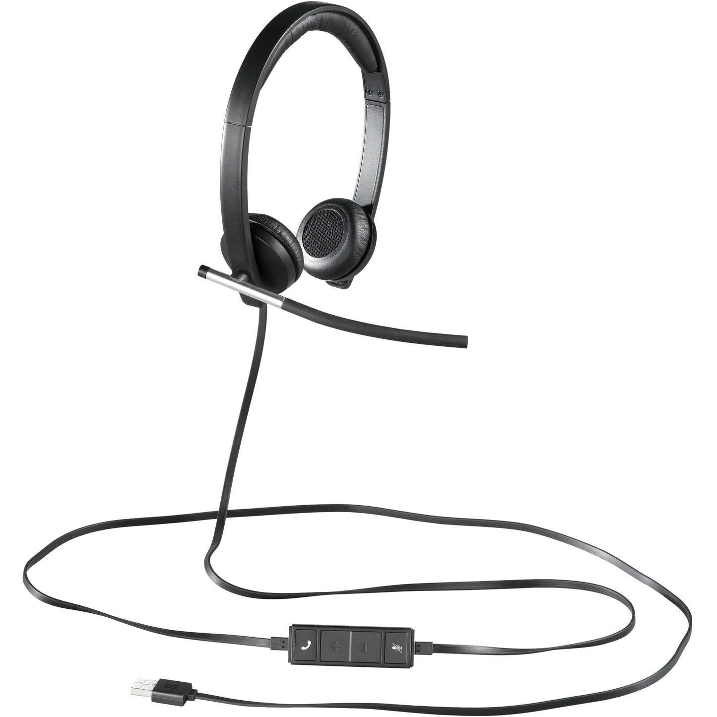Main Image for Logitech USB Headset Stereo H650e