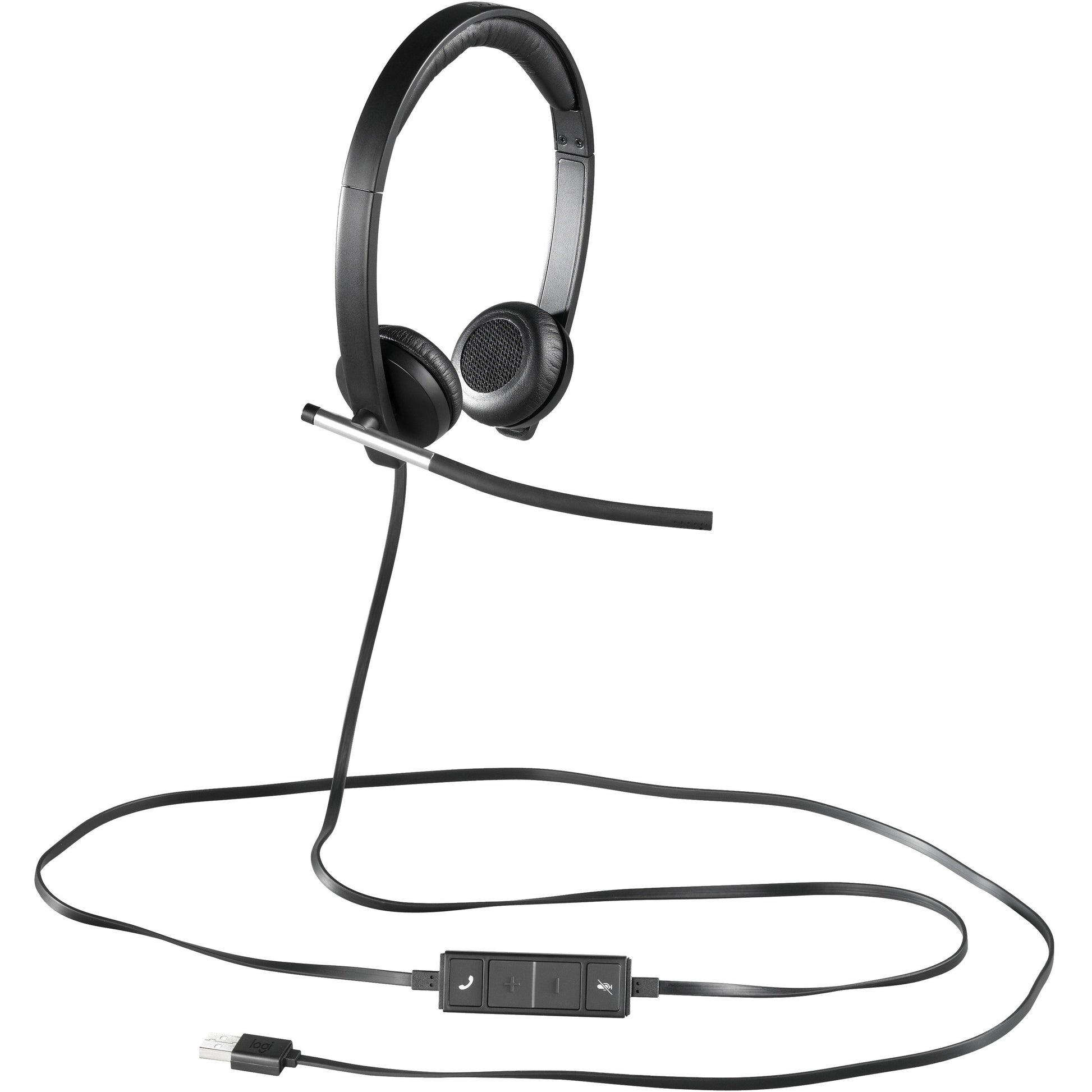 Main Image for Logitech USB Headset Stereo H650e