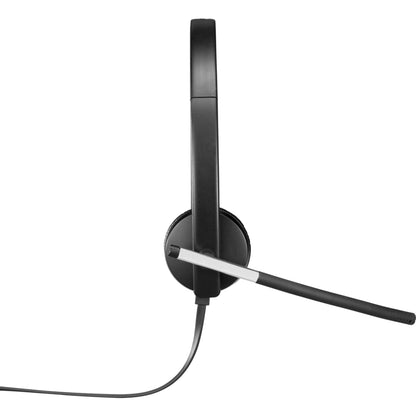 Right Image for Logitech USB Headset Stereo H650e