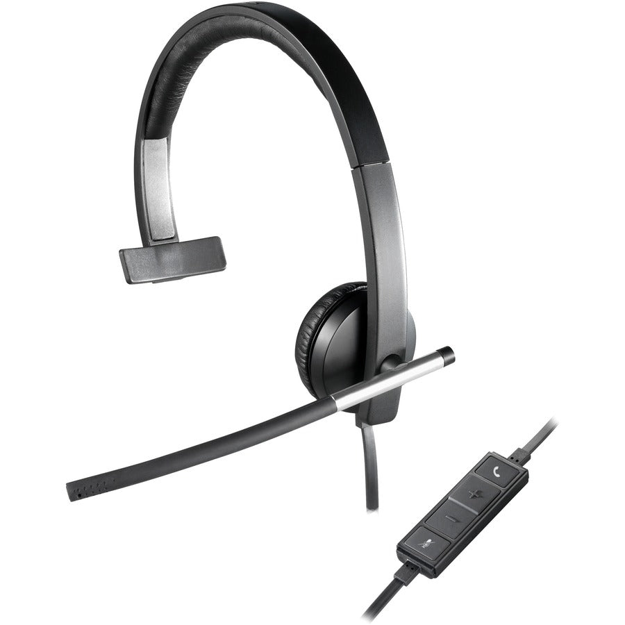 Life-Style Image for Logitech USB Headset Mono H650e