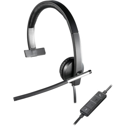 Life-Style Image for Logitech USB Headset Mono H650e