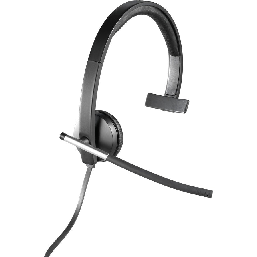 Right Image for Logitech USB Headset Mono H650e
