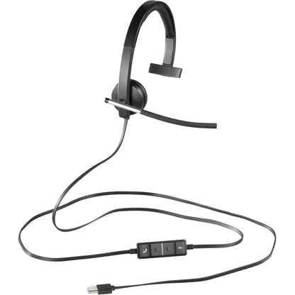 Main Image for Logitech USB Headset Mono H650e
