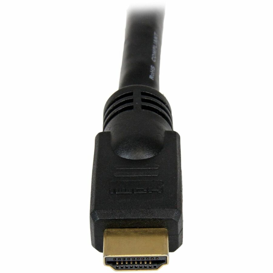 Alternate-Image1 Image for StarTech.com 30 ft High Speed HDMI Cable - Ultra HD 4k x 2k HDMI Cable - HDMI to HDMI M/M