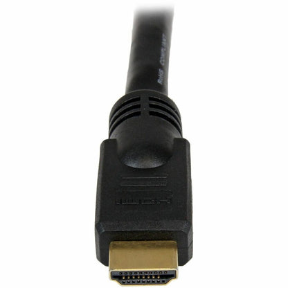 Alternate-Image1 Image for StarTech.com 30 ft High Speed HDMI Cable - Ultra HD 4k x 2k HDMI Cable - HDMI to HDMI M/M
