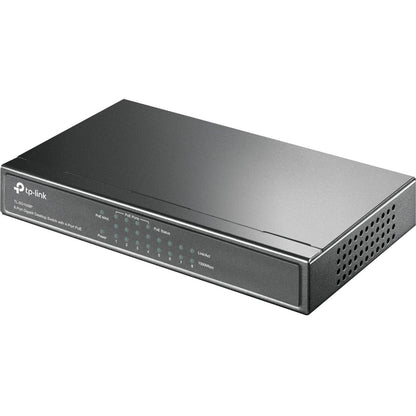 Main Image for TP-LINK TL-SG1008P - 8 Port Gigabit PoE Switch