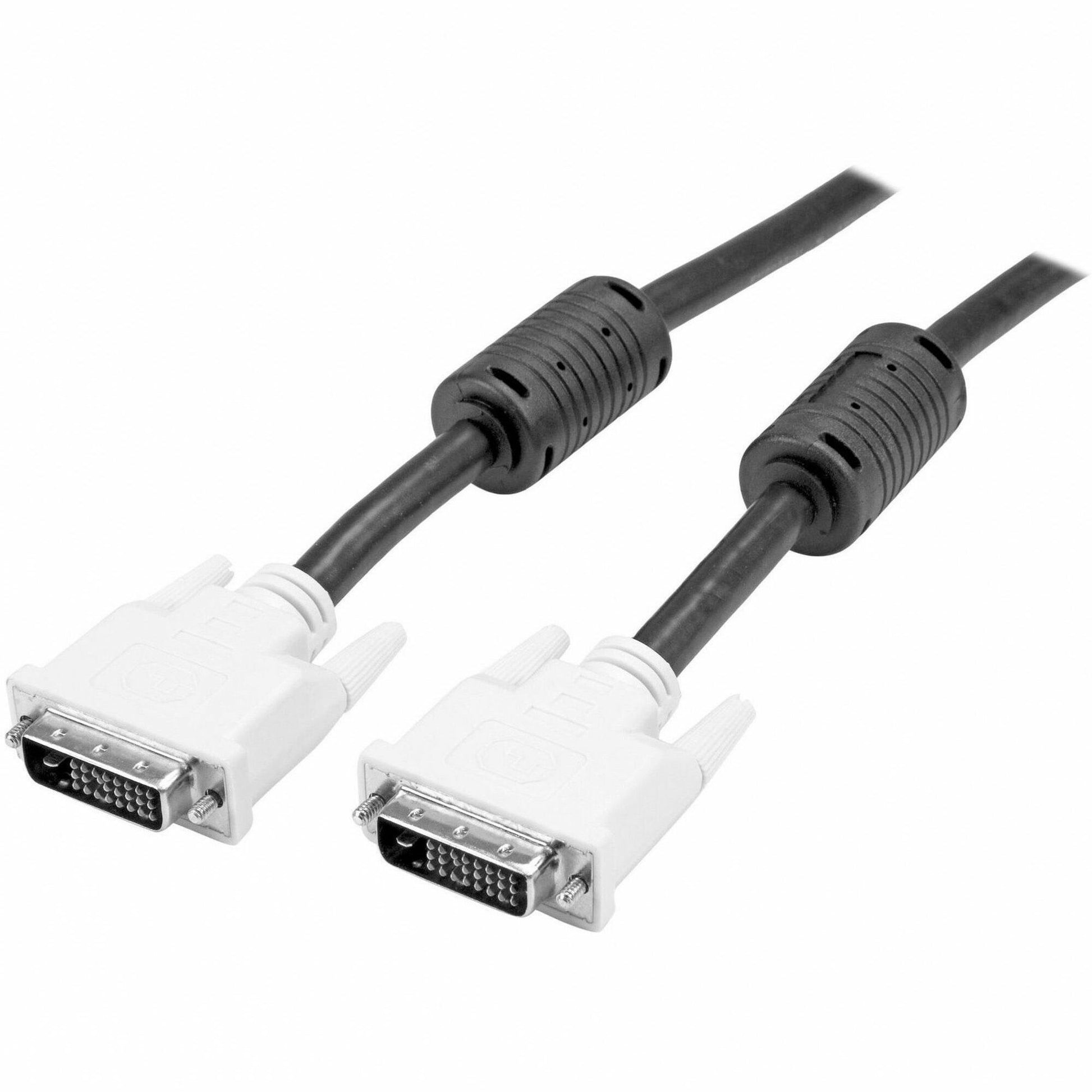 Main Image for StarTech.com 6 ft DVI-D Dual Link Cable - M/M