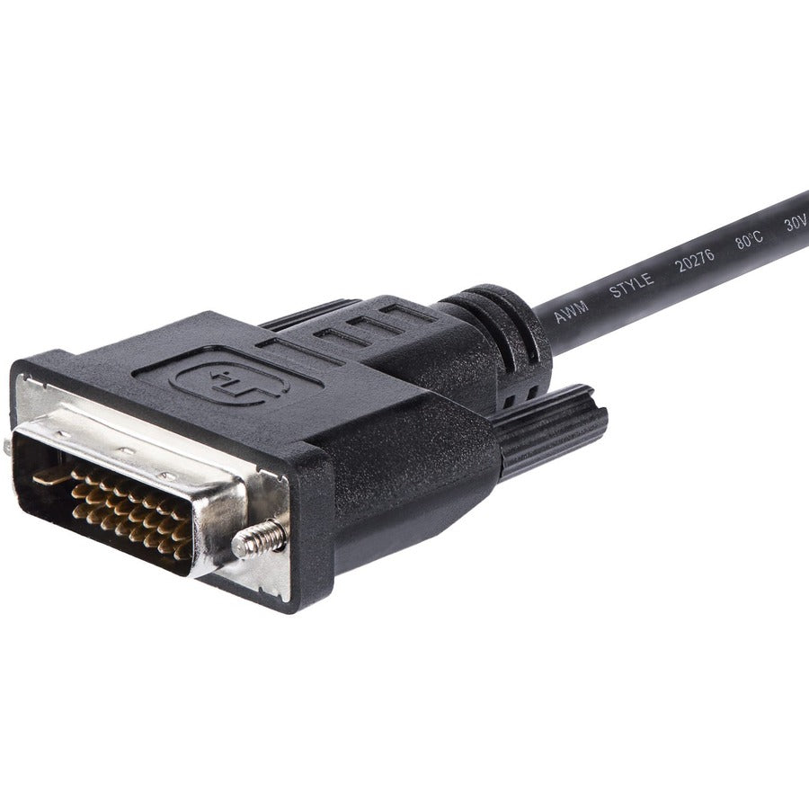Alternate-Image2 Image for StarTech.com DVI-D to VGA Active Adapter Converter Cable - 1080p