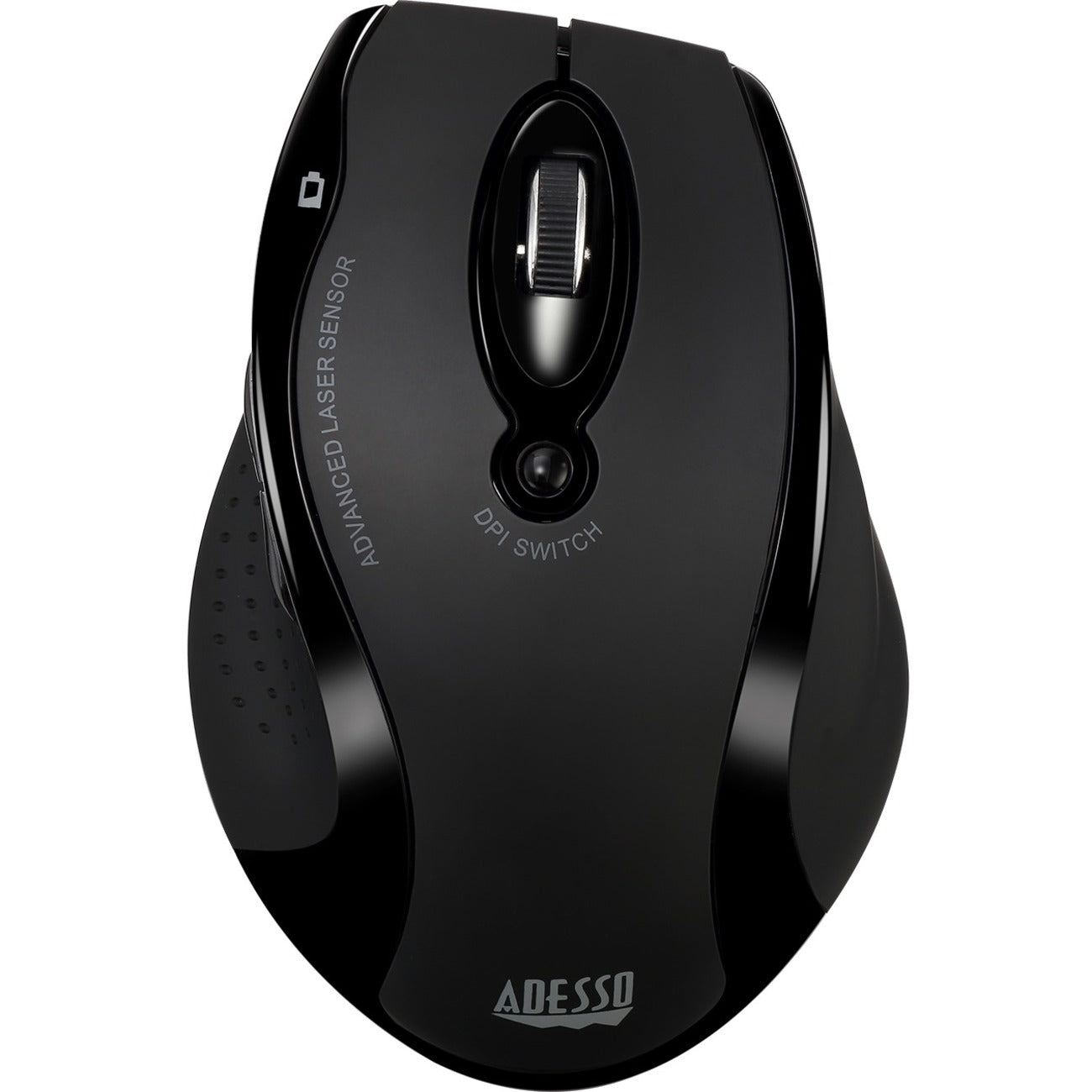 Main Image for Adesso iMouse G25 Wireless Ergonomic Laser Mouse