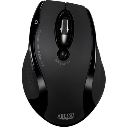 Main Image for Adesso iMouse G25 Wireless Ergonomic Laser Mouse