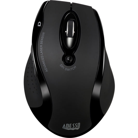 Main Image for Adesso iMouse G25 Wireless Ergonomic Laser Mouse