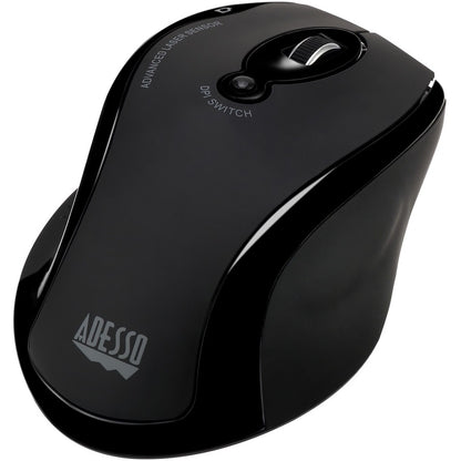 Alternate-Image3 Image for Adesso iMouse G25 Wireless Ergonomic Laser Mouse