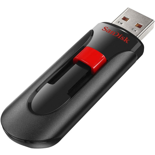 Main Image for SanDisk Cruzer Glide USB Flash Drive 64GB