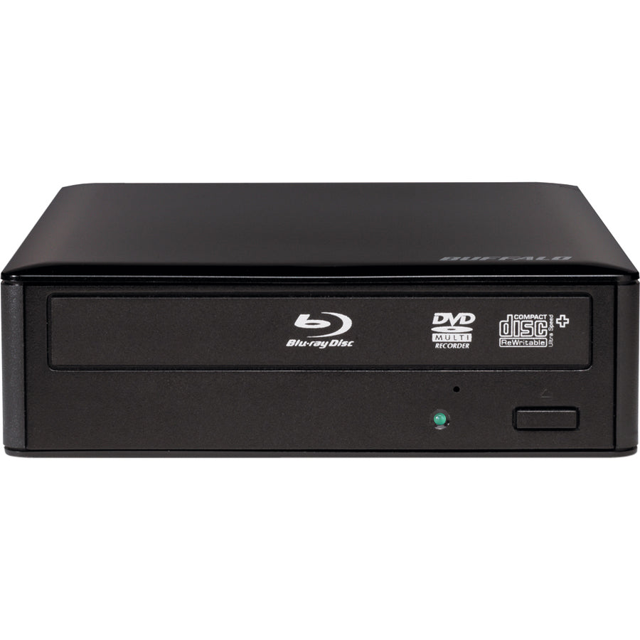 Main Image for Buffalo MediaStation 16x Desktop BDXL Blu-Ray Writer (BRXL-16U3)