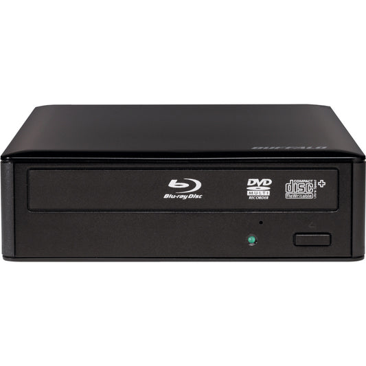 Main Image for Buffalo MediaStation 16x Desktop BDXL Blu-Ray Writer (BRXL-16U3)