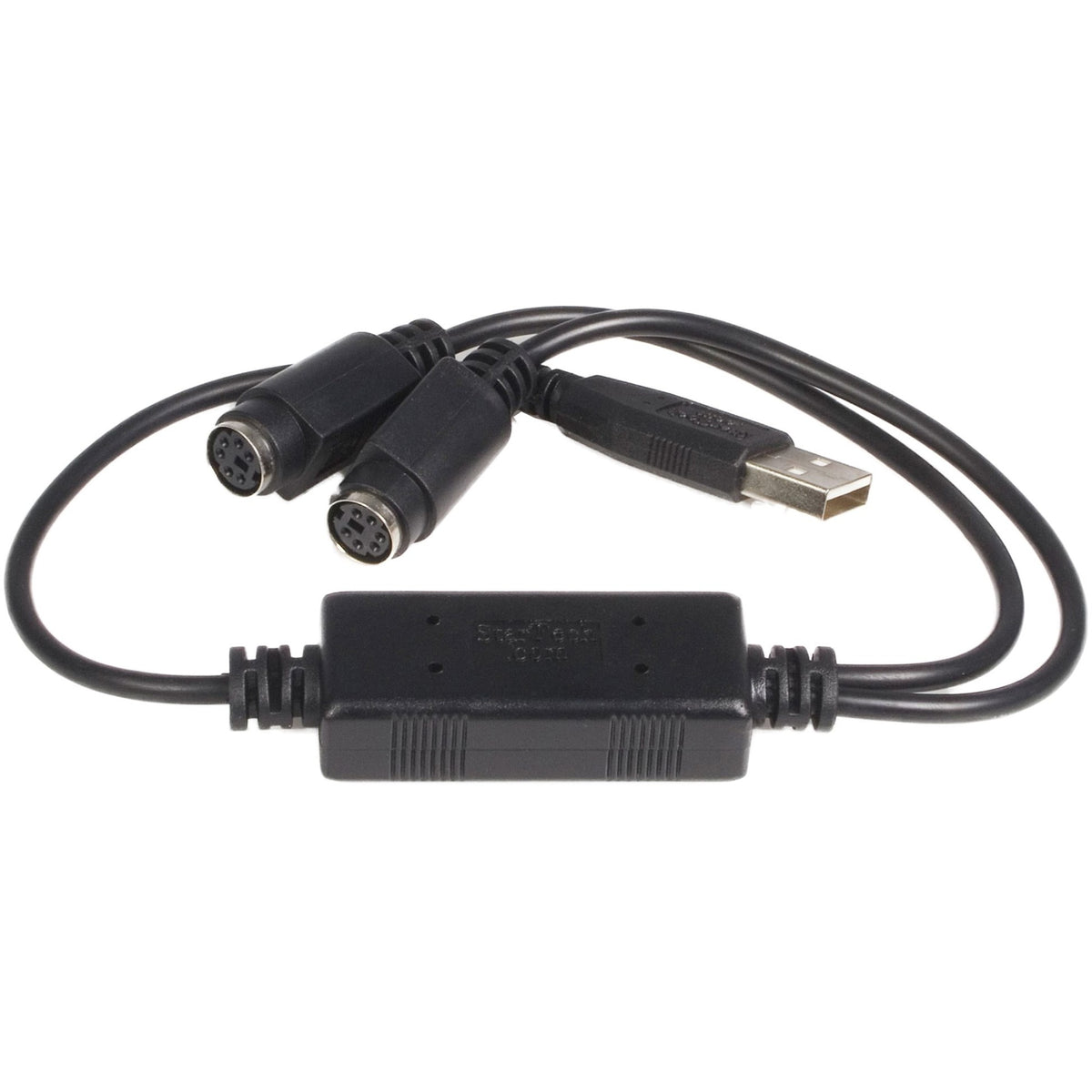Main Image for StarTech USB to PS/2 Adapter - Keyboard and Mouse