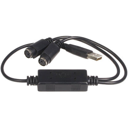 Main Image for StarTech USB to PS/2 Adapter - Keyboard and Mouse