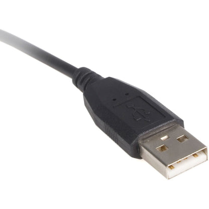 Alternate-Image1 Image for StarTech USB to PS/2 Adapter - Keyboard and Mouse