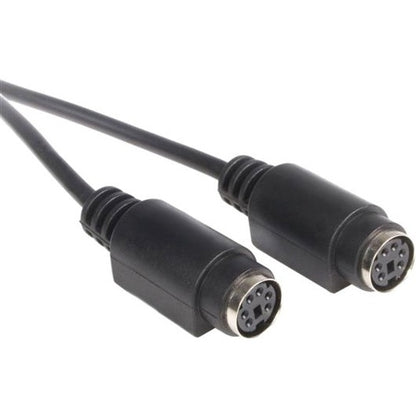 Rear Image for StarTech USB to PS/2 Adapter - Keyboard and Mouse