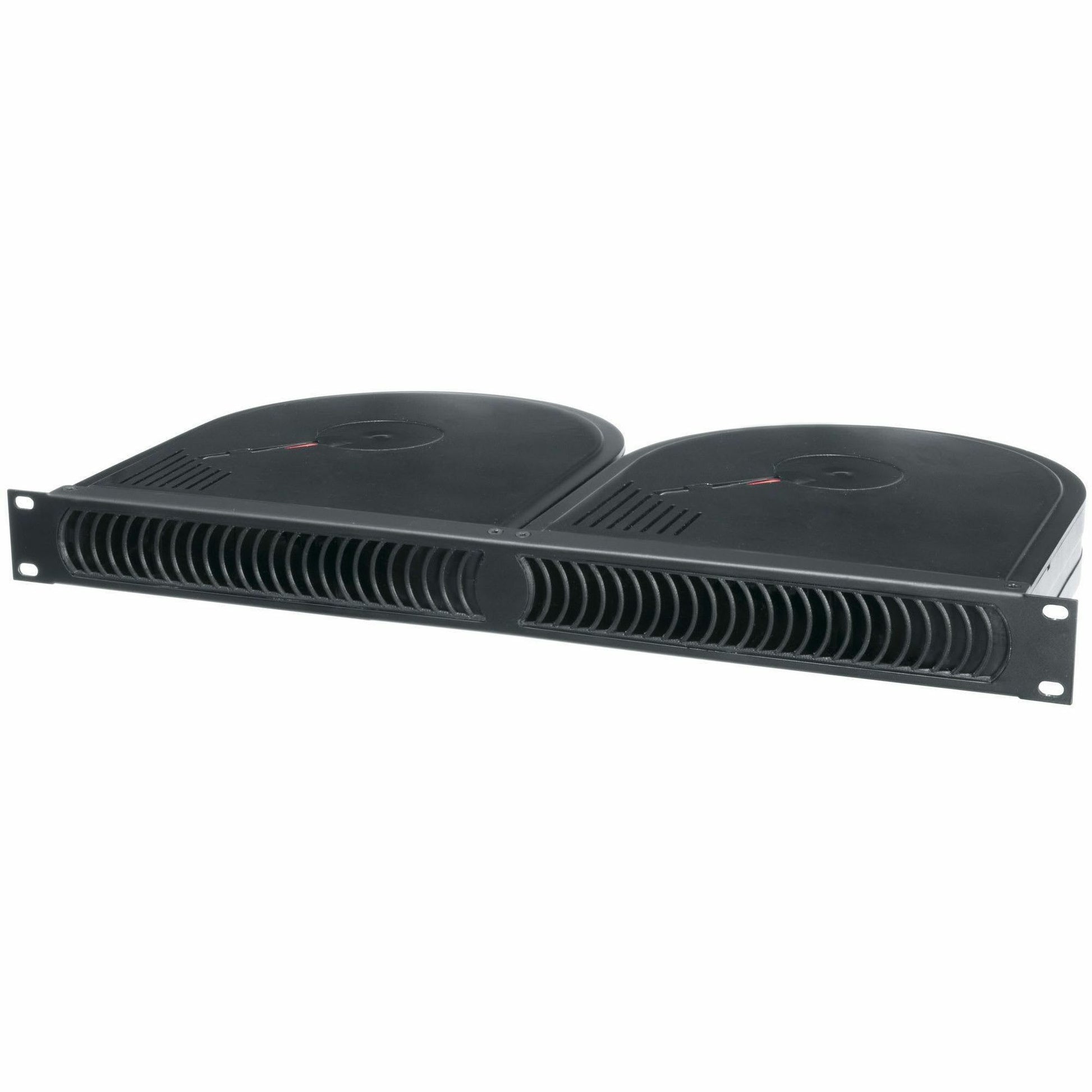 Main Image for Middle Atlantic QBP Series 1RU Quiet Blower Panel