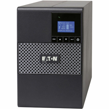 Main Image for Eaton 5P 1440VA 1100W 120V Line-Interactive UPS, 5-15P, 8x 5-15R Outlets, True Sine Wave, Cybersecure Network Card Option, Tower
