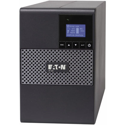 Main Image for Eaton 5P 1550VA 1100W 230V Line-Interactive UPS, C14 Input, 8 C13 Outlets, True Sine Wave, Cybersecure Network Card Option, Tower