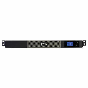 Main Image for Eaton 5P 850VA 600W 230V Line-Interactive UPS, C14 Input, 4 C13 Outlets, True Sine Wave, Cybersecure Network Card Option, 1U